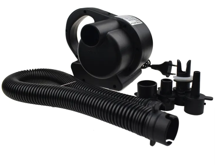 Bomba elèctrica d'inflació d'aire